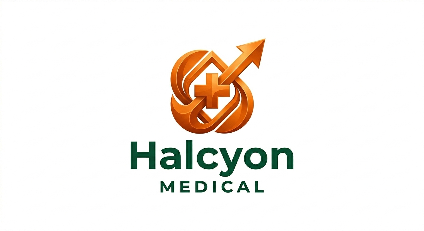 Halcyon Clinical logo
